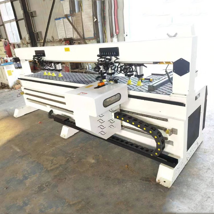 新舊 貝亞特 木工激光側(cè)孔機(jī) 柜體設(shè)備生產(chǎn)線 一體化打孔機(jī) - 愛企查