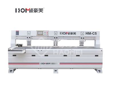 從定制家具到定制設(shè)備,豪美機(jī)械將個(gè)性化貫徹到家具生產(chǎn)之中