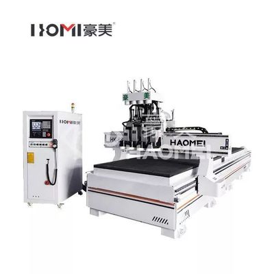 從定制家具到定制設備 豪美機械如何以激光側孔機實現個性化生產