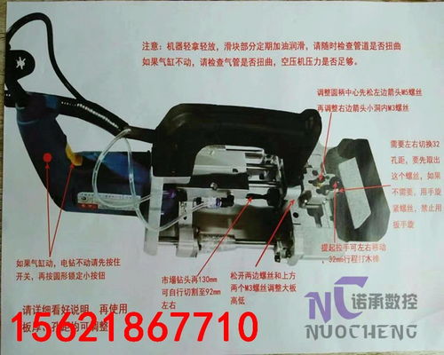 側孔機技術概述 種類、原理與應用領域