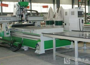 四工序木工開料機、木工加工中心與四切換開料機 廠家價格解析與激光側孔機的應用